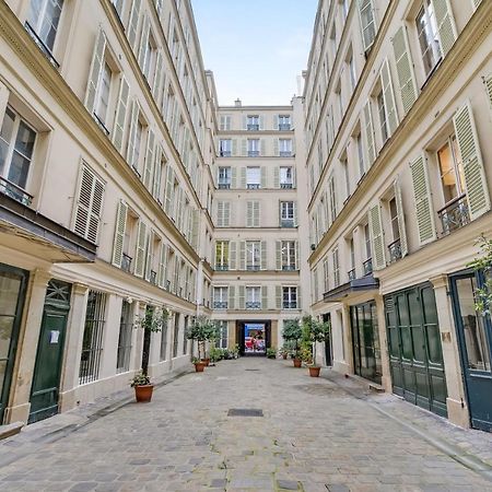 Pick A Flat'S Apartment In Opera - Rue Grange Bateliere Париж Екстериор снимка