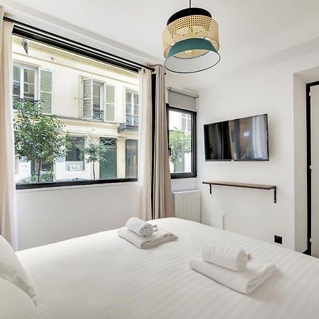 Pick A Flat'S Apartment In Opera - Rue Grange Bateliere Париж Екстериор снимка