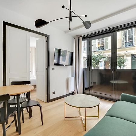 Pick A Flat'S Apartment In Opera - Rue Grange Bateliere Париж Екстериор снимка