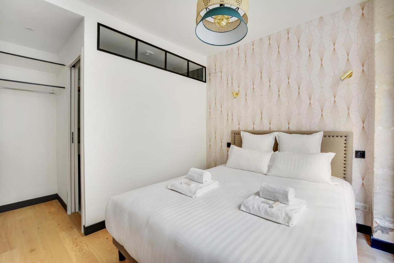 Pick A Flat'S Apartment In Opera - Rue Grange Bateliere Париж Екстериор снимка