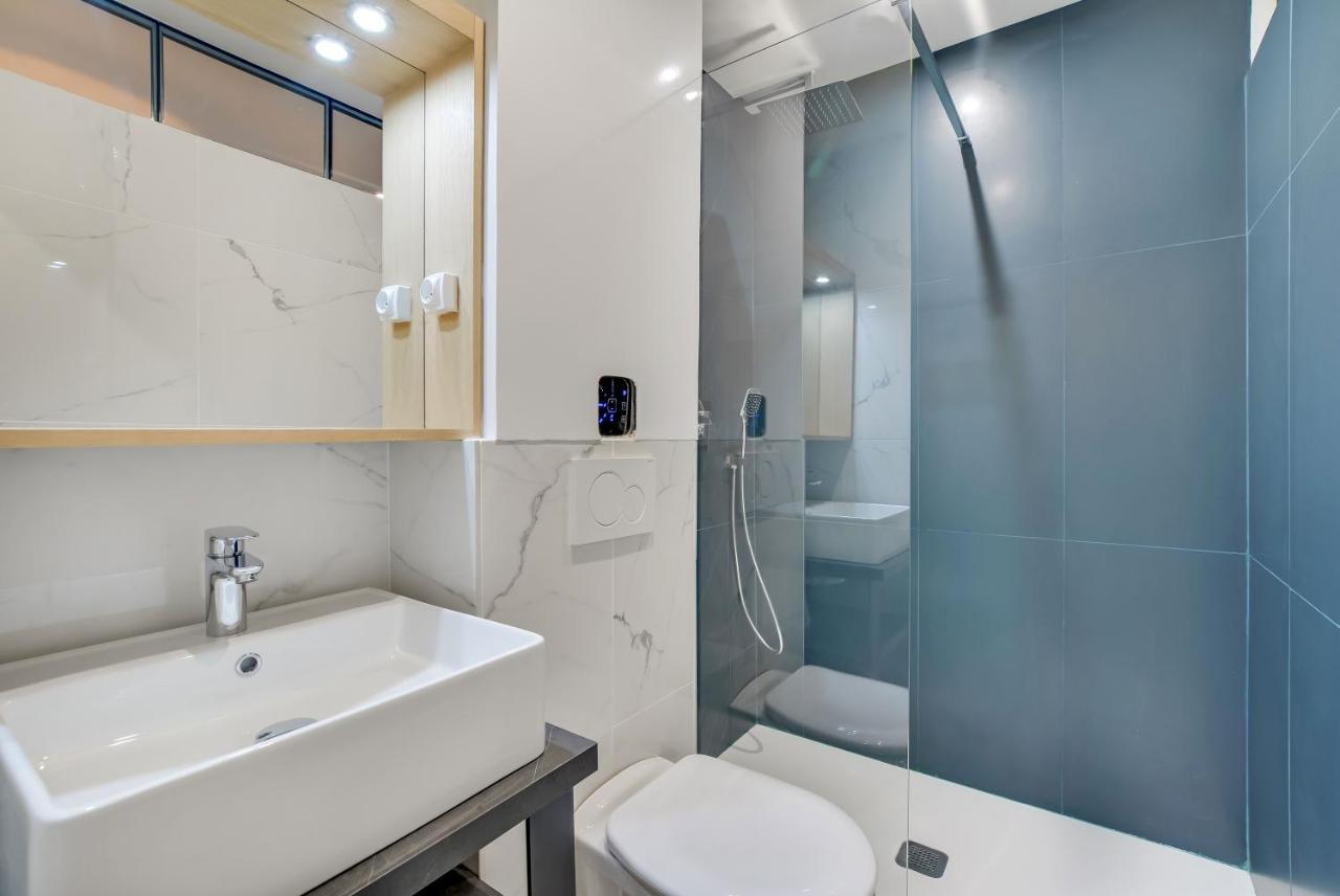 Pick A Flat'S Apartment In Opera - Rue Grange Bateliere Париж Екстериор снимка