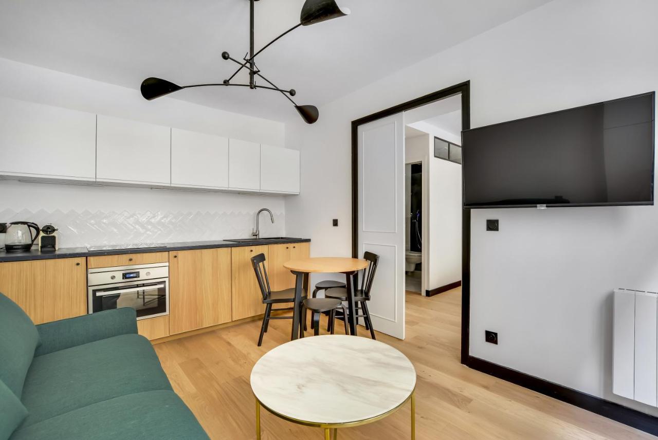 Pick A Flat'S Apartment In Opera - Rue Grange Bateliere Париж Екстериор снимка