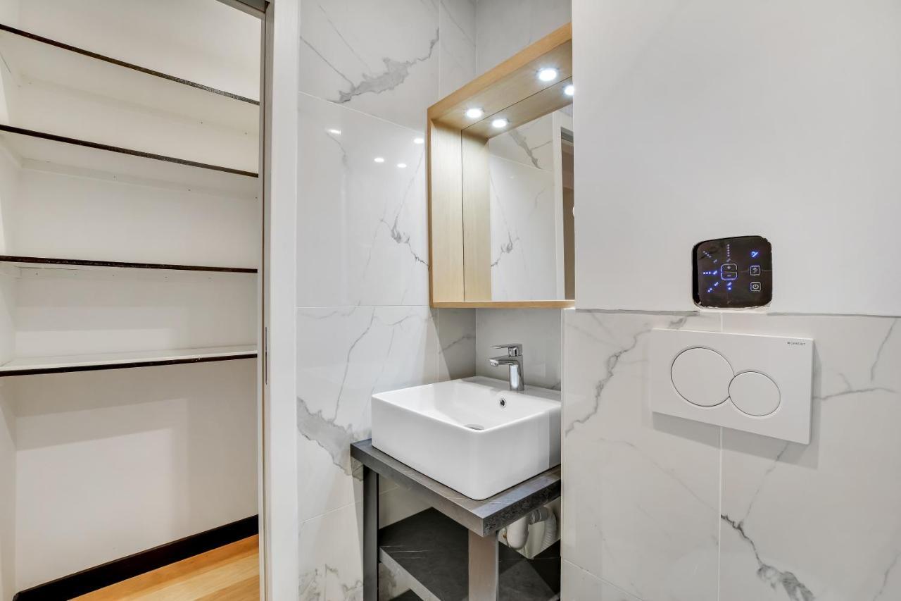 Pick A Flat'S Apartment In Opera - Rue Grange Bateliere Париж Екстериор снимка