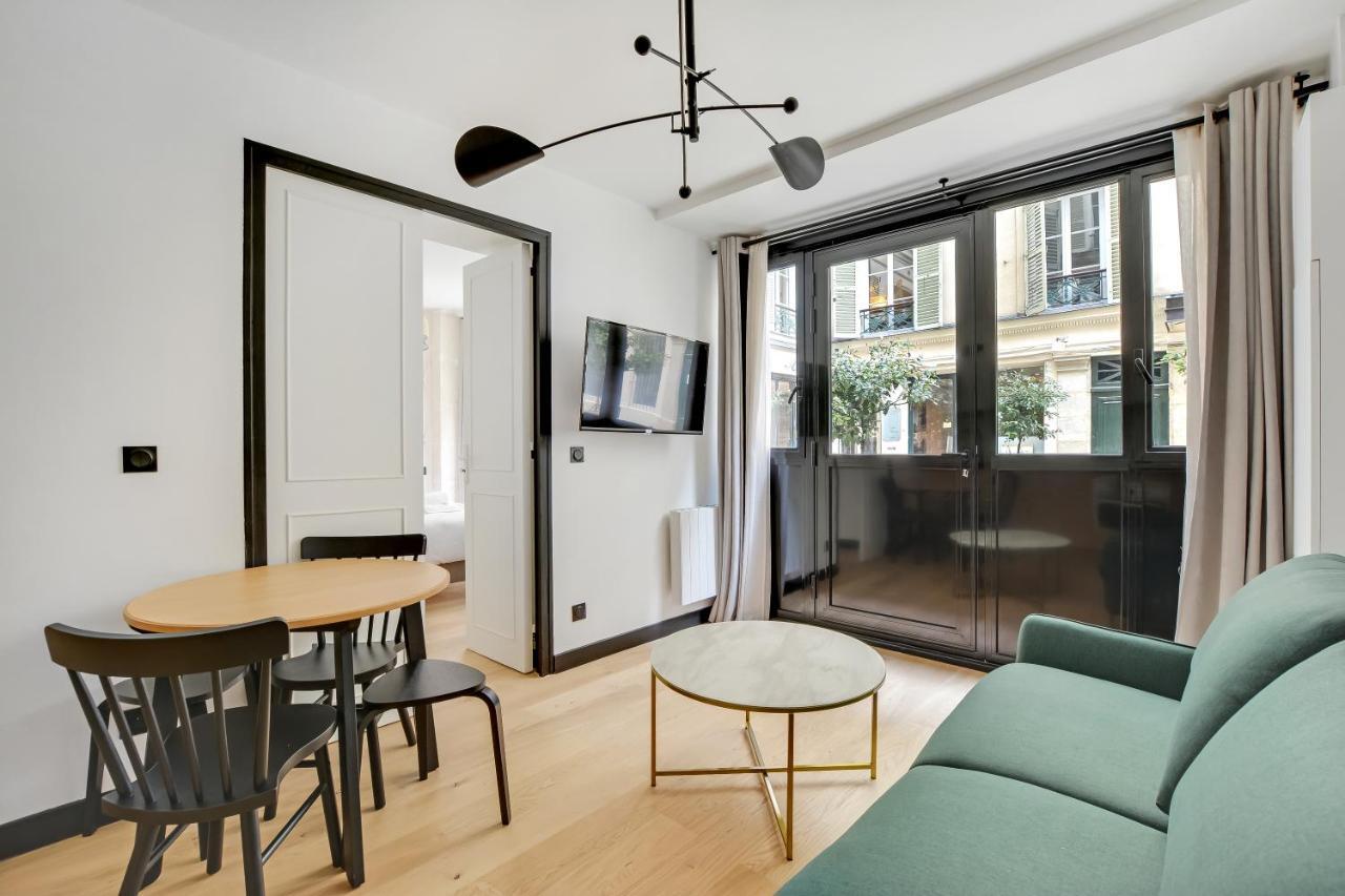 Pick A Flat'S Apartment In Opera - Rue Grange Bateliere Париж Екстериор снимка