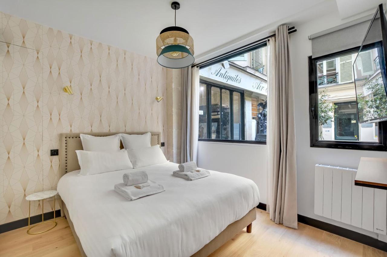 Pick A Flat'S Apartment In Opera - Rue Grange Bateliere Париж Екстериор снимка